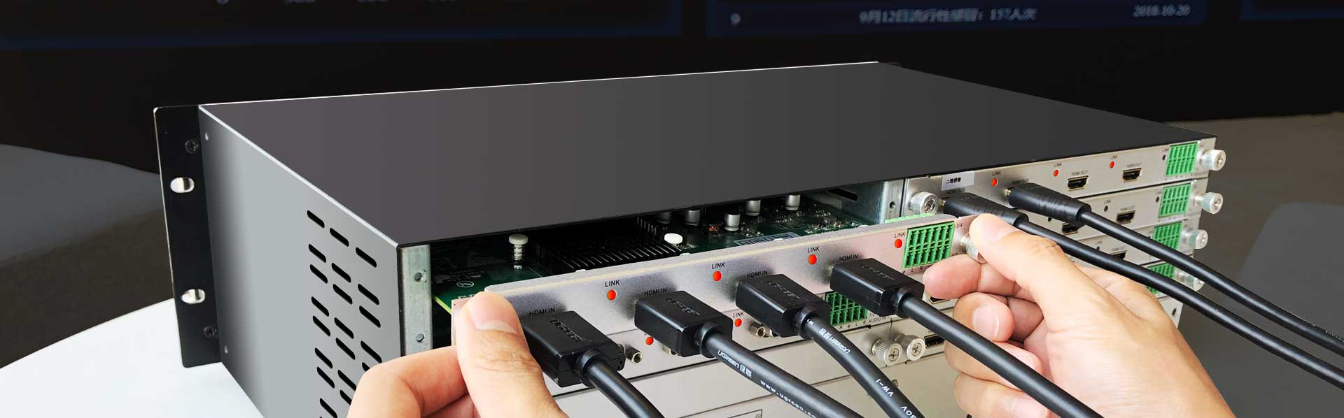 What Are the Key Considerations When Choosing the Right Modular Matrix Switcher? What Are the Key Considerations When Choosing the Right Modular Matrix Switcher?